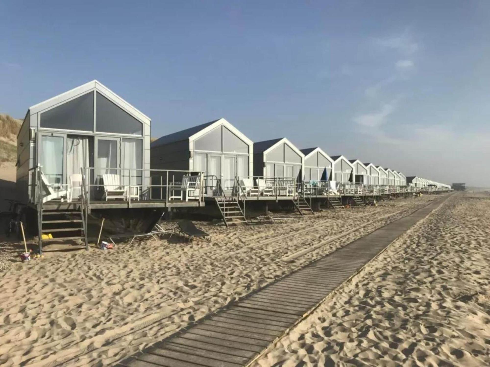 Ooghduyne 149 Villa Near Beach جوليانادورب المظهر الخارجي الصورة